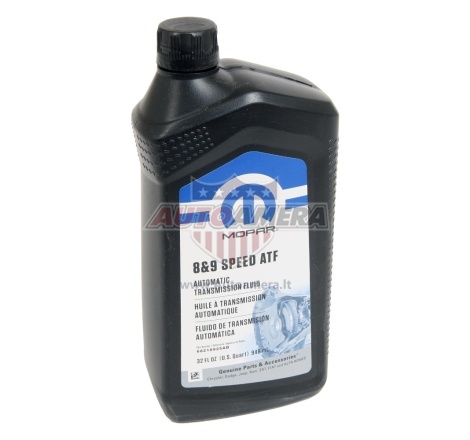 Pavarų dėžės alyva Mopar ZF 8&9 Speed ATF, 1 l