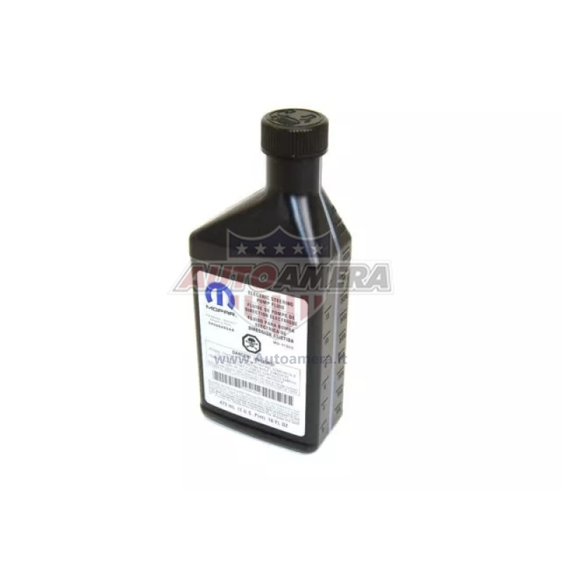 Vairo stiprintuvo skystis ELECTRIC STEERING FLUID, 0,473 l