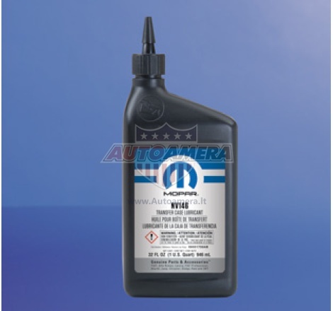 Paskirstymo dėžės alyva Mopar NV146, 0,946 l