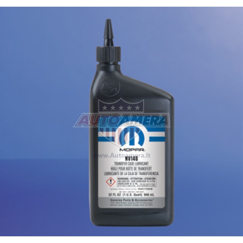 Mopar NV146, 0,946 l