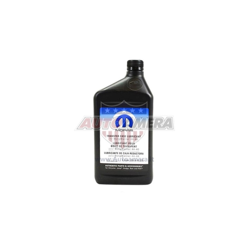 Paskirstymo dėžės alyva Mopar 44-40 44-44 RAM Charger,300, 0,946 l