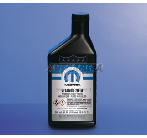 Hidraulinis skystis Mopar VITAMOL ZH-M CABRIO SEBRING, 200C, 0,946 l