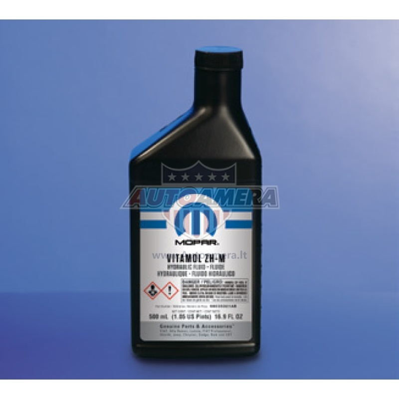 Hidraulinis skystis Mopar VITAMOL ZH-M CABRIO SEBRING, 200C, 0,946 l