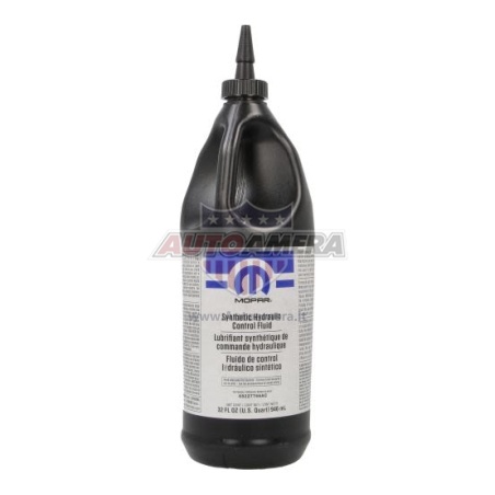 Tiltų alyva Mopar SYNTHETIC HYDRAULIC CONTROL FLUID, 0,946 l