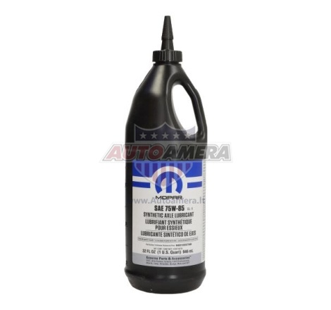 Tiltų alyva Mopar SAE 75W-85, 0,946 l