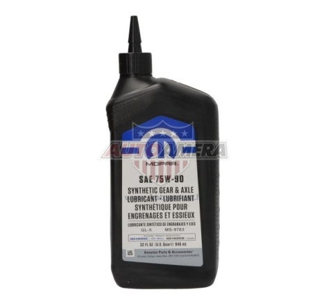 Tiltų alyva Mopar SAE 75W-90, 0,946 l