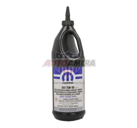 Tiltų alyva Mopar 75W-90 GL-5, 0,946 l