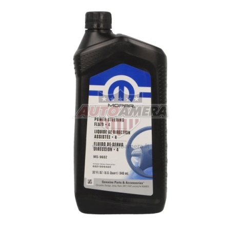 Vairo stiprintuvo skystis POWER STEERING FLUID+4, 0,946 l
