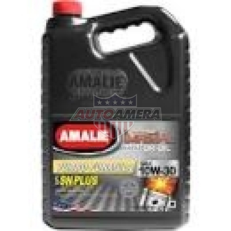 Variklio alyva AMALIE IMPERIAL TURBO FORM 10W-30, 1 GALLON (3,785L)