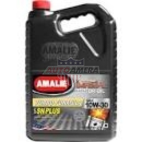 Variklio alyva AMALIE IMPERIAL TURBO FORM 10W-30, 1 GALLON (3,785L)