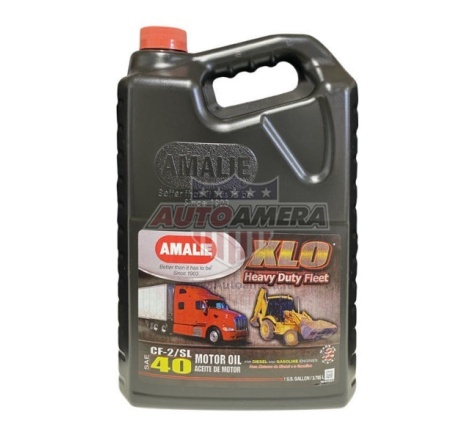Variklio alyva AMALIE XLO HD FLEET 15W-40, 1 GALLON