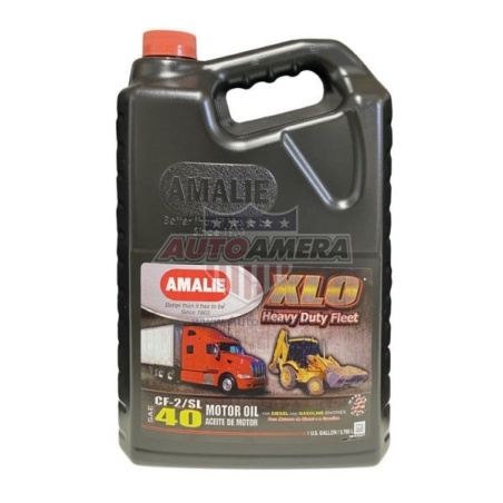 AMALIE XLO HD FLEET 15W-40, 1 GALLON