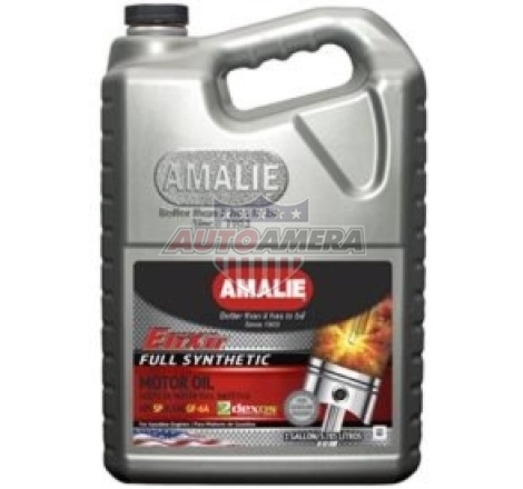 Variklio alyva AMALIE ELIXIR FULL SYNT 5W-30 DEXOS 1 GEN 3, 1 GALLON