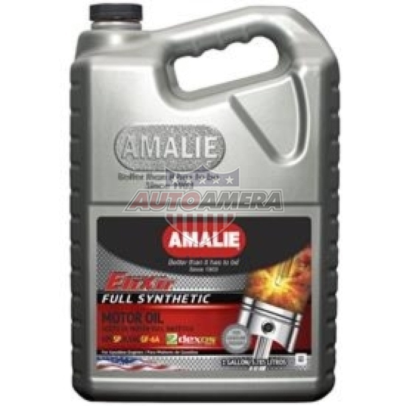 AMALIE ELIXIR FULL SYNT 5W-30 DEXOS 1 GEN 3, 1 GALLON