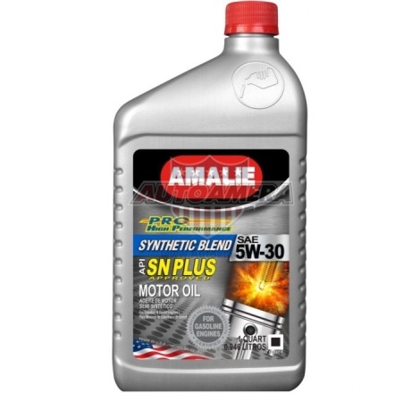 Variklio alyva AMALIE PRO HP SYNT BLEND 5W-30, 1 QUART