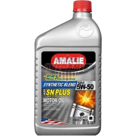 AMALIE PRO HP SYNT BLEND 5W-50, 1 QUART (0,946L)