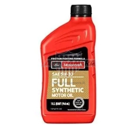 Variklio alyva MOTORCRAFT SAE 5W-30 SN SNPLUS, 1 Quart (0,946l)