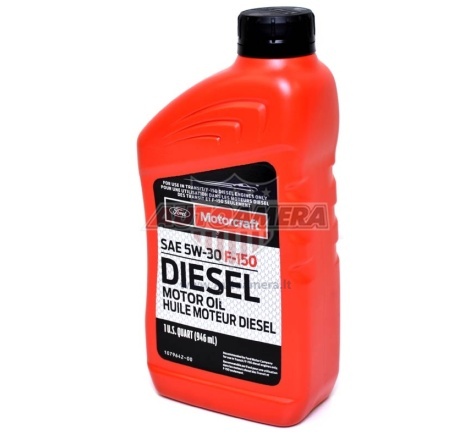 Variklio alyva MOTORCRAFT ENGINE OIL DIESEL 5W-30, 1 Quart (0,946l)