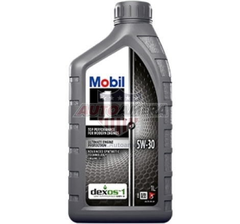 Variklio alyva MOBIL 1 X1 5W-30, 1l
