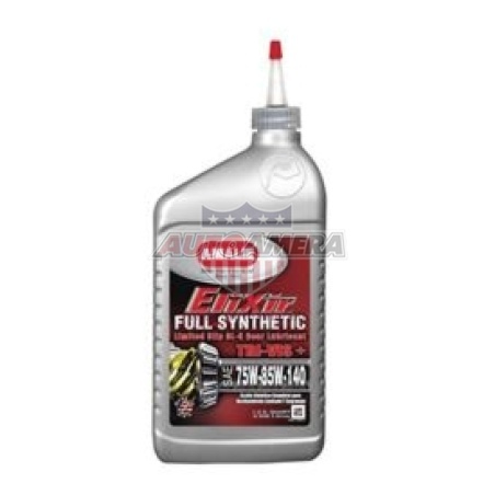 Tiltų alyva AMALIE ELIXIR FULL SYNT  75W-140 LS, 1 QUART