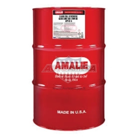 Tiltų alyva AMALIE ELIXIR FULL SYNT GL5 75W-90 LS, 16 GALLON, 61L
