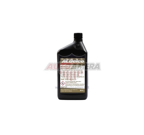Tiltų alyva ACDELCO  LUBRICANT,R/AXL-75W-85, 32 OZ. (0,946L)