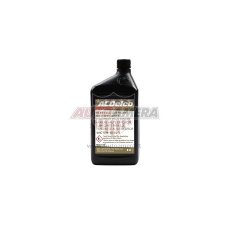 ACDELCO  LUBRICANT,R/AXL-75W-85, 32 OZ. (0,946L)