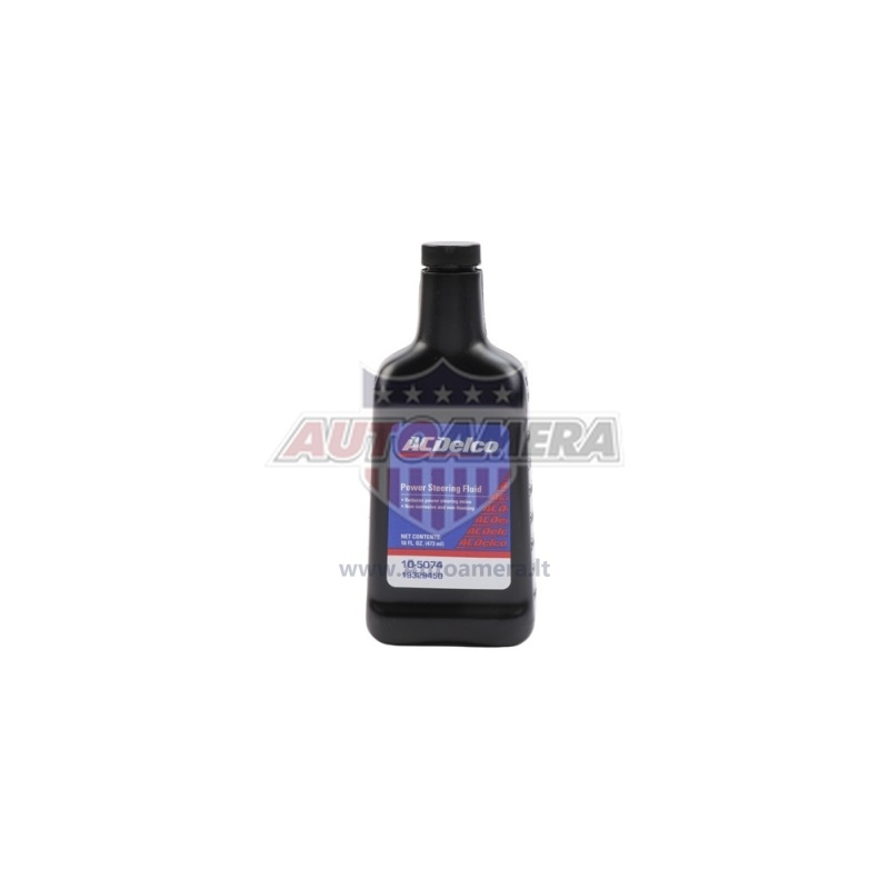 ACDELCO POWER STEERING FLUID 16 OZ (473ML), 16 OZ (0,473L)