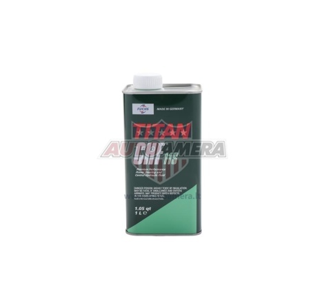 Vairo stiprintuvo ir hidraulinė alyva ACDELCO ELECTRO HYDRAULIC POWER STEERING FLUID, 1L
