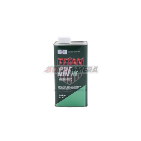 Vairo stiprintuvo ir hidraulinė alyva ACDELCO ELECTRO HYDRAULIC POWER STEERING FLUID, 1L