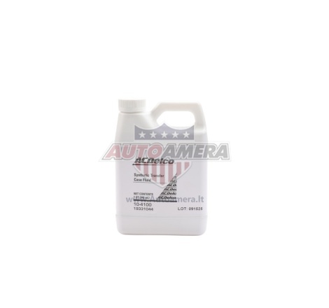 Paskirstymo dėžės alyva ACDELCO SYNTHETIC TRANSFERCASE FLUID, (TF 0870)(33.8 OZ) 1L