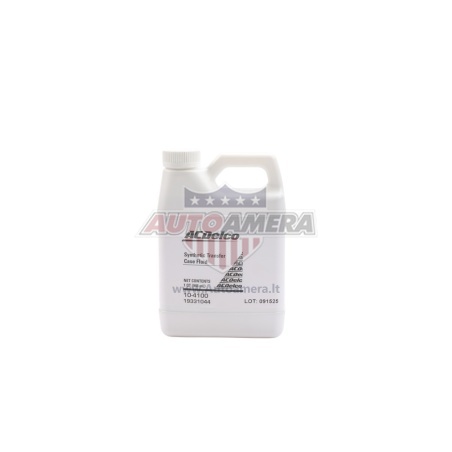 Paskirstymo dėžės alyva ACDELCO SYNTHETIC TRANSFERCASE FLUID, (TF 0870)(33.8 OZ) 1L