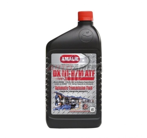 Pavarų dėžės alyva AMALIE DEXRON III/MERCON ATF, 1 QUART (0,946L)