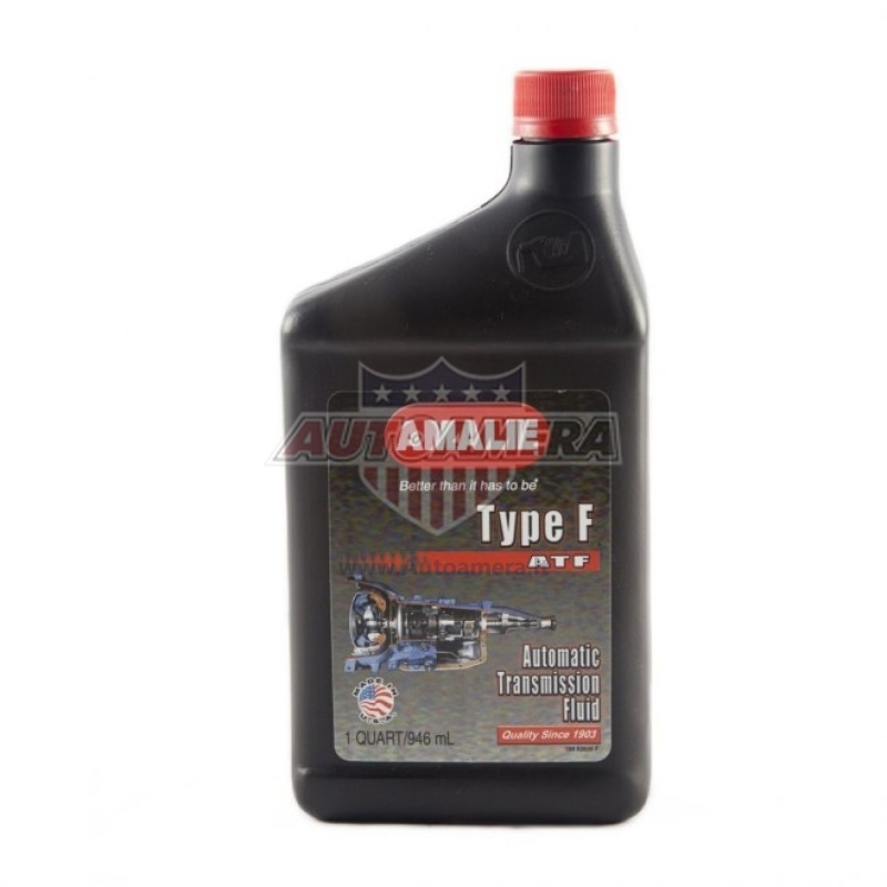Pavarų dėžės alyva AMALIE FORD TYPE F ATF FLUID, 1 QUART