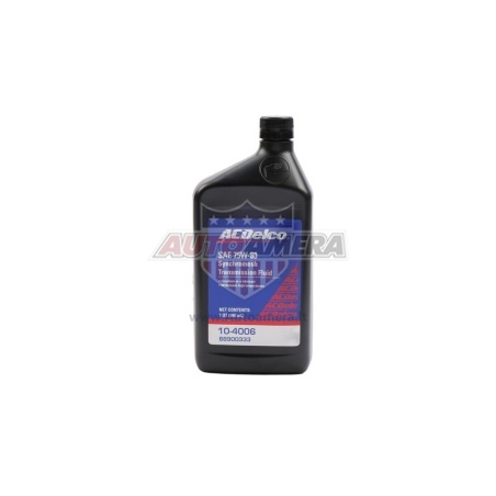 ACDELCO SYNCHROMESH TRANSMISSION FLUID, QUART
