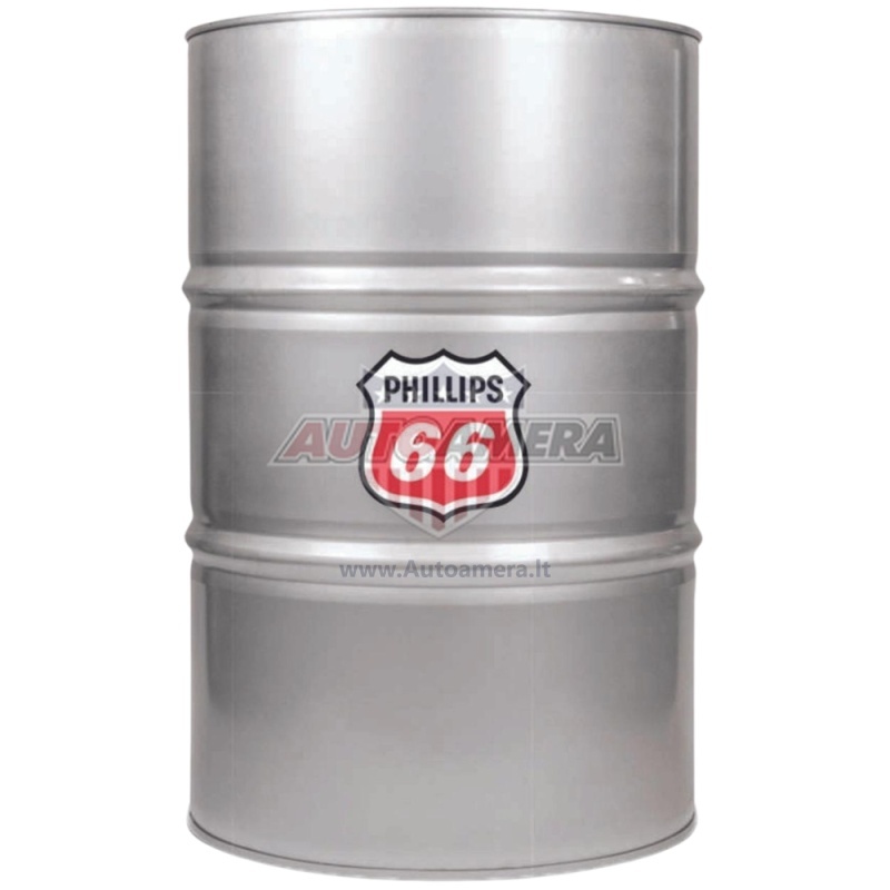 PHILLIPS 66 VERSATRANS CVT PLUS FLUID, 55 GALLON DRUM