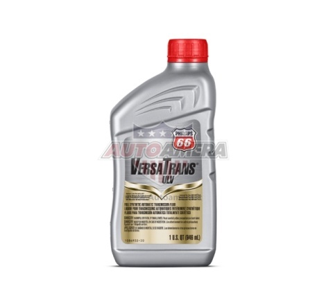 Pavarų dėžės alyva PHILLIPS 66 VERSATRANS ULV, 1 QUART (0,946L)