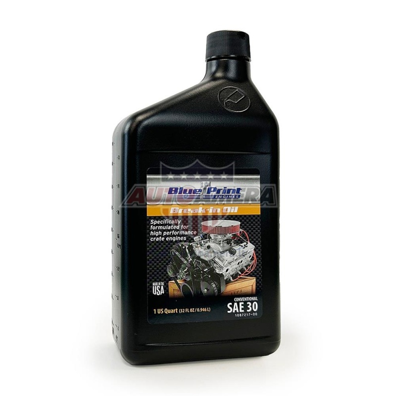 Variklio alyva BluePrint Engines Crate Engine Break-In Oil, 1 Quart