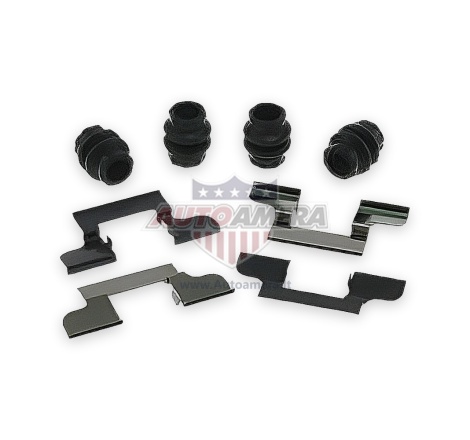BRAKE HARDWARE KIT