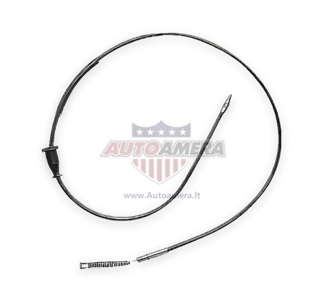 BRAKE CABLE