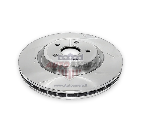 BRAKE DISC - FRONT