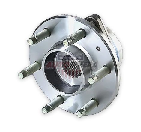 Hub & wheel bearing