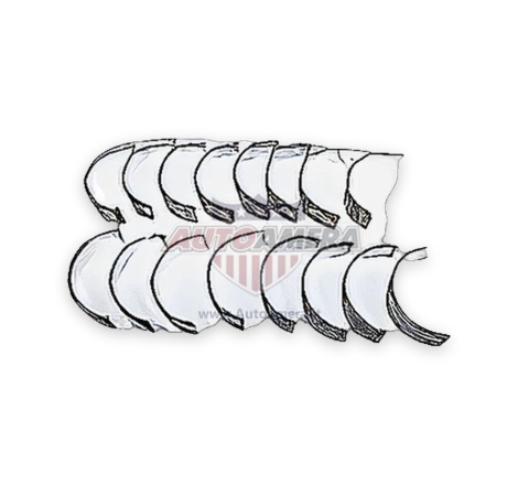 ENGINE CONNECTING ROD BEARING SET