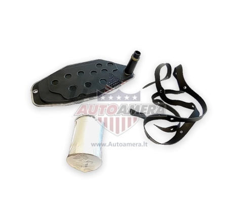 Automatinės pavarų dėžės filtrų komplektas