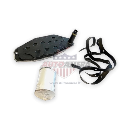 Automatinės pavarų dėžės filtrų komplektas