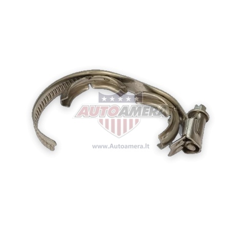 Egr tube clamp