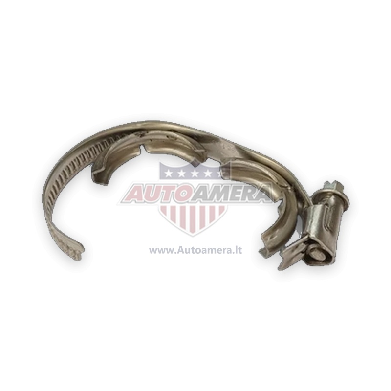 Egr tube clamp