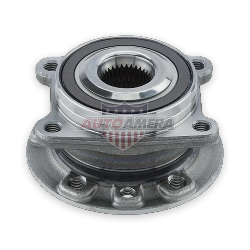Hub & wheel bearing