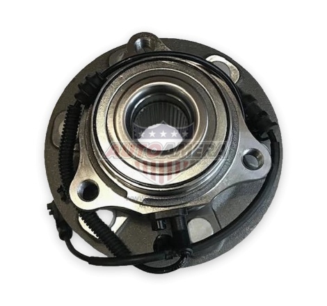 Hub & wheel bearing