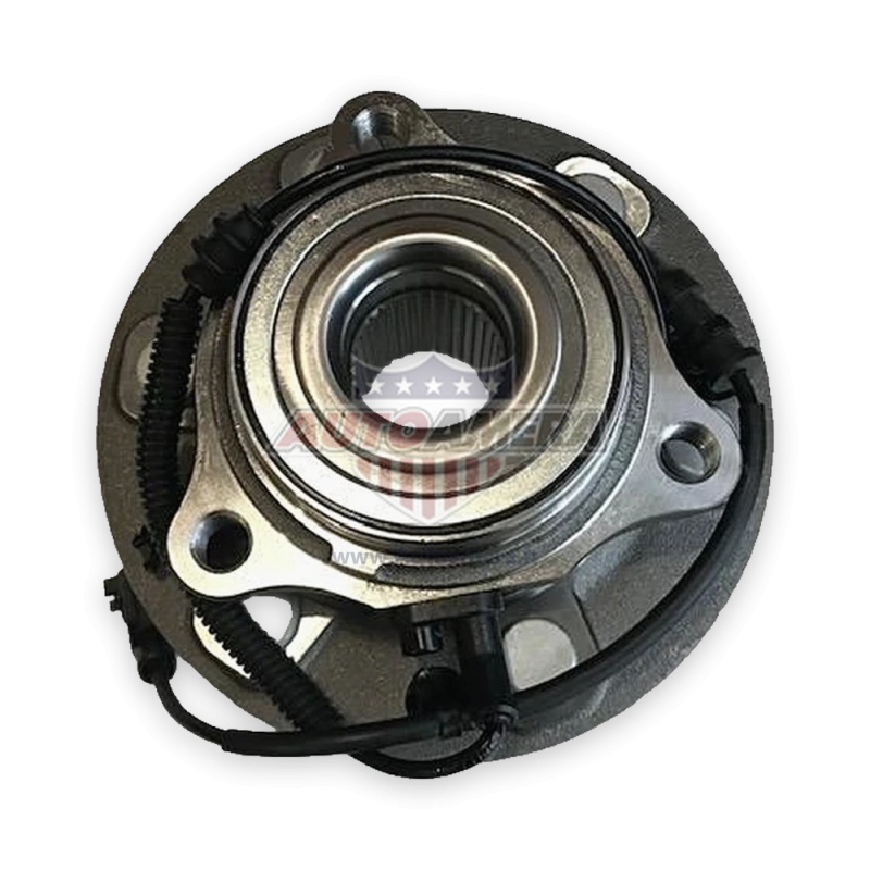 Hub & wheel bearing